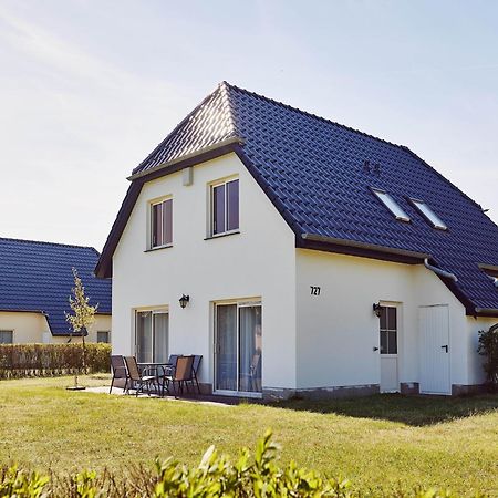Holiday Resort Van Der Valk, Linstow Dobbin-Linstow ภายนอก รูปภาพ