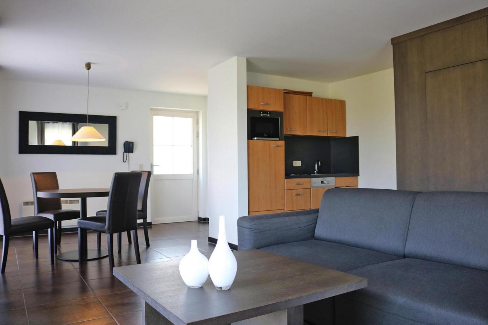 Holiday Resort Van Der Valk, Linstow Dobbin-Linstow ภายนอก รูปภาพ