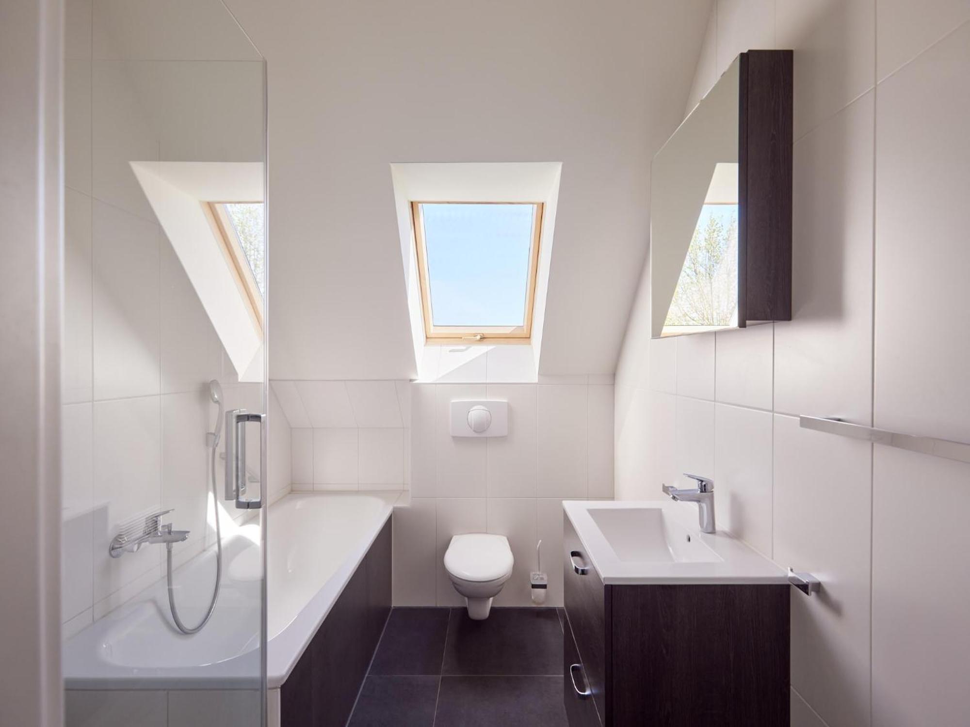 Holiday Resort Van Der Valk, Linstow Dobbin-Linstow ภายนอก รูปภาพ
